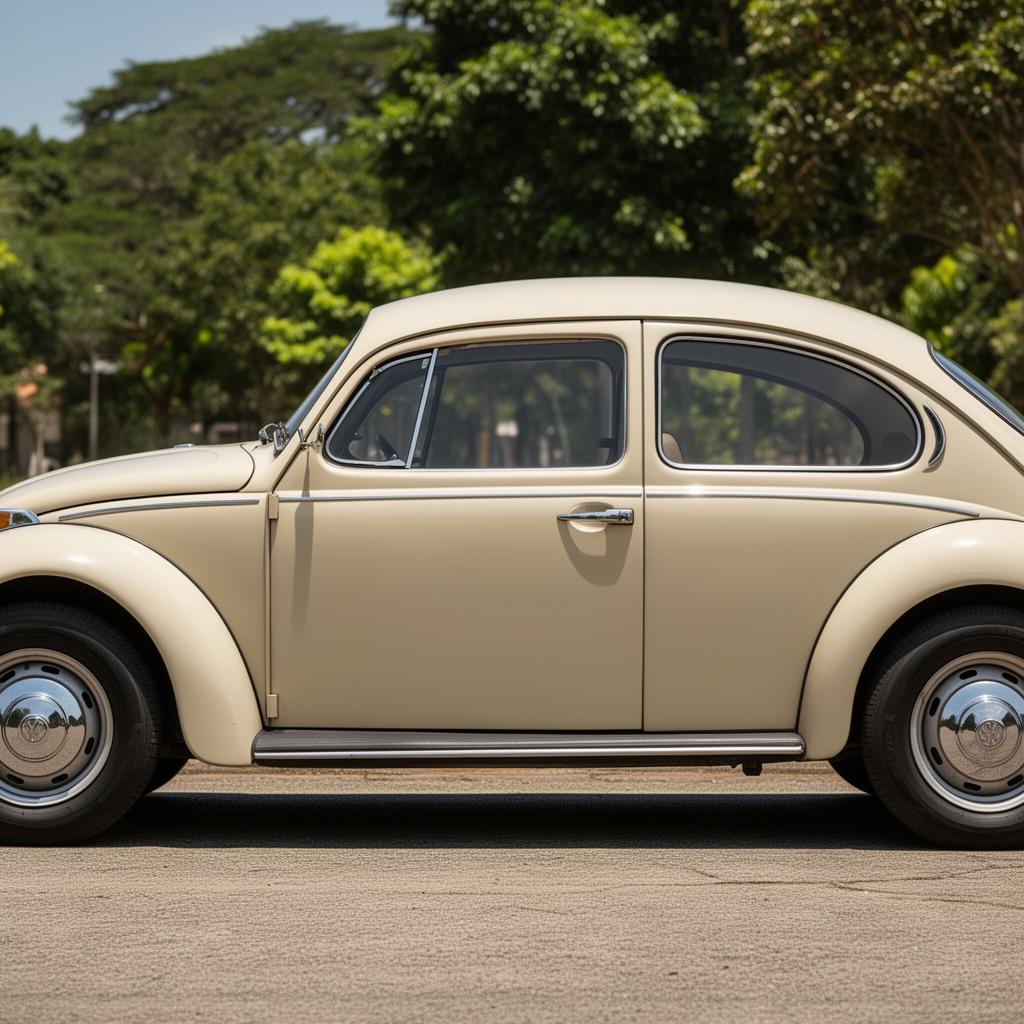 Friso Vigia Fusca Lado D/E