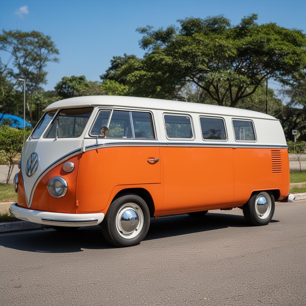 Friso Lado Esquerdo com Pestana para Kombi