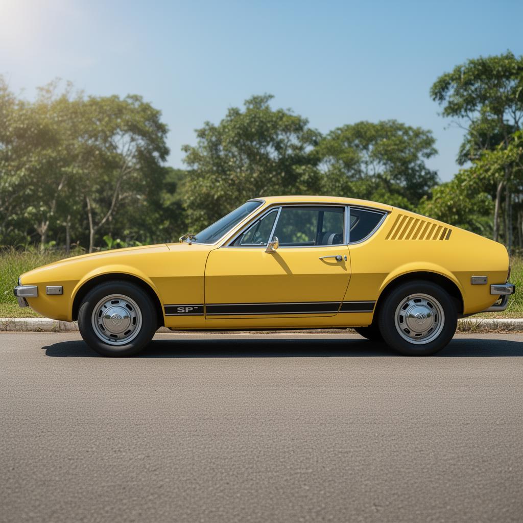 Friso Parabrisa SP2 Lado D/E