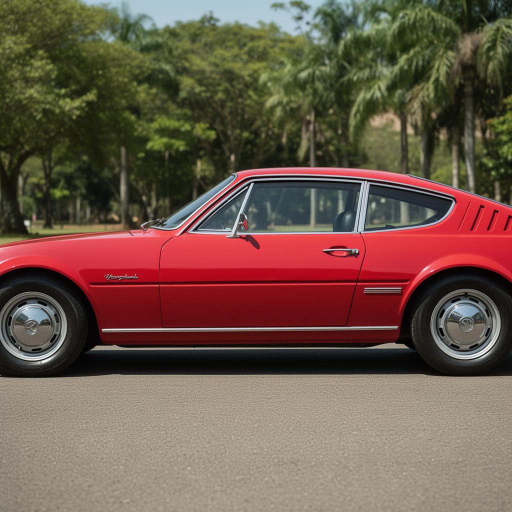 Friso Vigia SP2 Lado D/E