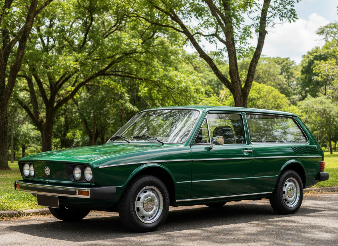 Kit de Friso Lateral da Carroceria da Variant Até 70